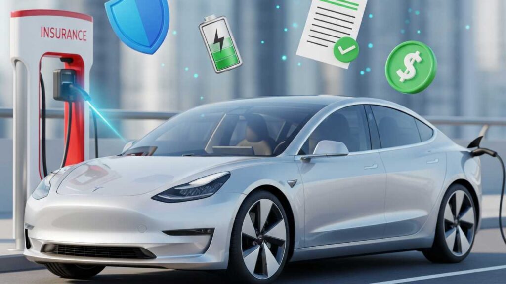 The Ultimate EV Insurance Guide: Claims, Coverage, Comparisons & Legal Tips