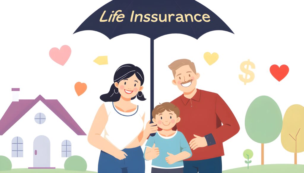 Life Insurance: A Simple Guide to Protecting Your Family’s Future