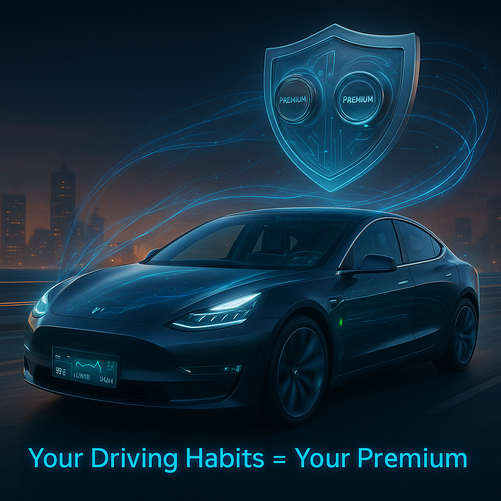 Telematics and EV Insurance: How Driver Data Shapes Your Premiums